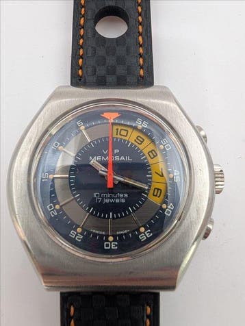 V.I.P. - MEMOSAIL - Heren - 1970-1979, Nieuw