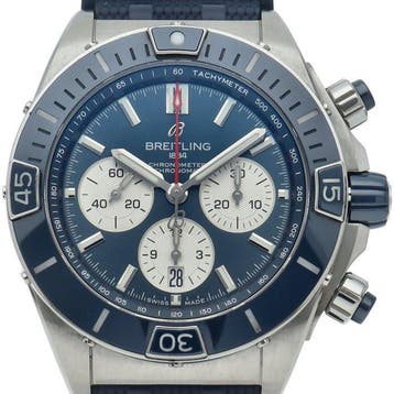 Breitling - Super Chronomat B01 44 Chronograph -, Nieuw