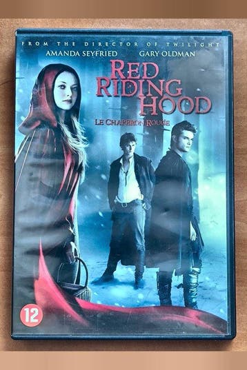 Red Riding Hood Amanda Seyfried Catherine Hardwicke Fantasy, Verzenden, Nieuw in verpakking