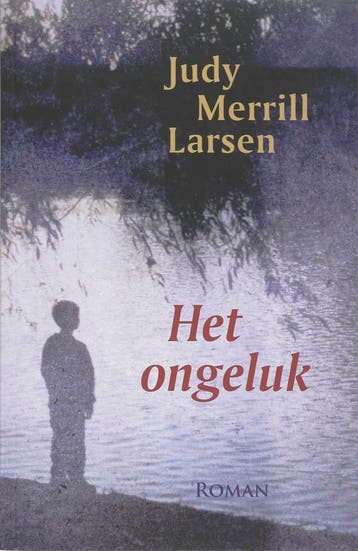 Het ongeluk - J.M. Larsen 9789022992937, Verzenden, Gelezen, J.M. Larsen
