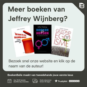 Hoe erger, hoe beter / Scriptum psychologie - Jeffrey, Verzenden, Zo goed als nieuw, Jeffrey Wijnberg