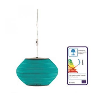 Outwell Collaps Tentlamp Lyra Deep Blue, Caravans en Kamperen, Ophalen of Verzenden, Nieuw