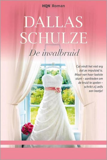De invalbruid / HQN Roman / 101 - Dallas Schulze, Boeken, Verzenden, Zo goed als nieuw, Dallas Schulze