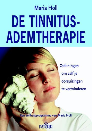 De Tinnitus-ademtherapie - Maria Holl 9789088401145, Verzenden, Zo goed als nieuw, Maria Holl
