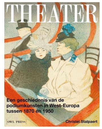 Theater | Christel Stalpaert | Nieuw, Ophalen of Verzenden, Nieuw, Christel Stalpaert