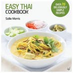 Easy Thai Cookbook 9781844838936 Sallie Morris, Verzenden, Gelezen, Sallie Morris