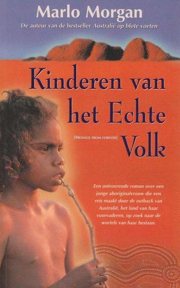 Kinderen Van Het Echte Volk - Morgan, Verzenden, Gelezen