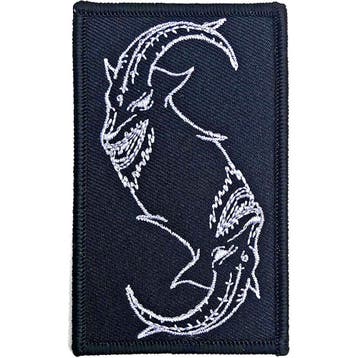 Slipknot - Goat Outline - patch officiële merchandise, Ophalen of Verzenden, Nieuw, Kleding