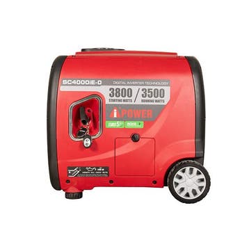 AiPower Invertergenerator SC4000IE-O, Doe-het-zelf en Verbouw, Aggregaten, Ophalen, Nieuw