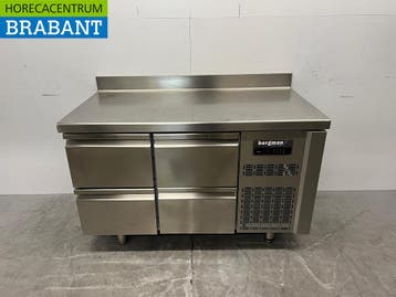 RVS Coreco Premium vrieswerkbank 4 laden 1/1 gastronorm, Ophalen of Verzenden, Gebruikt