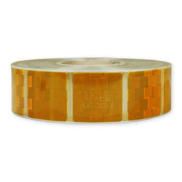 Avery V-6791 Contour Reflectietape Geel | P/M, Ophalen of Verzenden, Nieuw