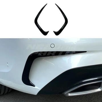 Rear Bumper Canards Voor BMW 3 Series G20/G21 Pre-LCI M, Auto-onderdelen, Ophalen of Verzenden, Nieuw