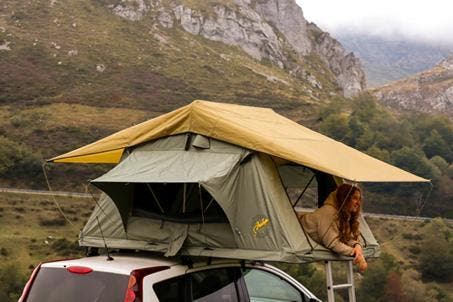 GORDIGEAR TANAMI DAKTENTEN TE ZIEN IN MIDDEN - NEDERLAND!, Caravans en Kamperen, Overige Caravans en Kamperen, Nieuw