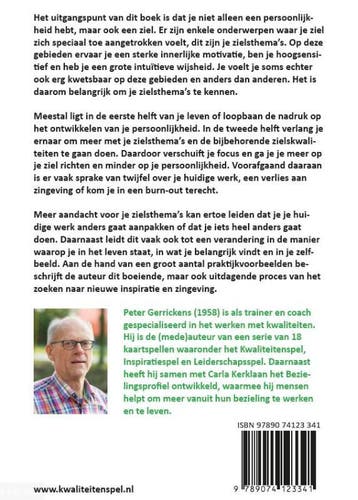 Werken vanuit Bezieling 9789074123341 Peter Gerrickens, Verzenden, Gelezen, Peter Gerrickens