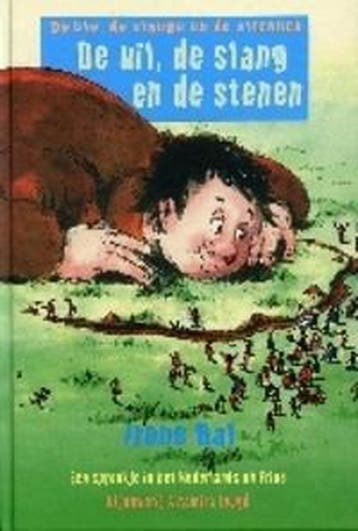 UIL, DE SLANG EN DE STENEN, DE 9789075821338 BAL, Boeken, Verzenden, Gelezen, BAL