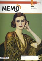 Memo / 3 havo geschiedenis / Leer/opdrachtenboek B / Max, Boeken, Verzenden, Zo goed als nieuw