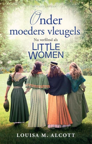 Onder moeders vleugels - Louisa M. Alcott 9789029729451, Boeken, Verzenden, Zo goed als nieuw, Louisa M. Alcott