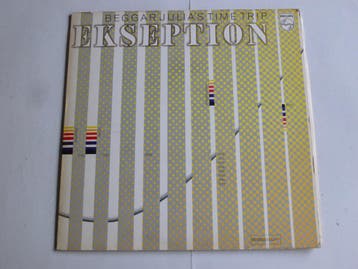 Ekseption - Beggar Julias Time Trip (LP), Ophalen of Verzenden, Zo goed als nieuw