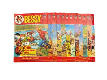 Bessy - 257 Comic collection, Comic - 1965/1985, Boeken, Nieuw