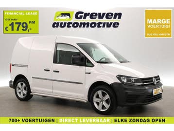 Volkswagen Caddy 2.0 TDI | Marge | Airco | Cruise |, Euro 6, Volkswagen, Wit, Nieuw