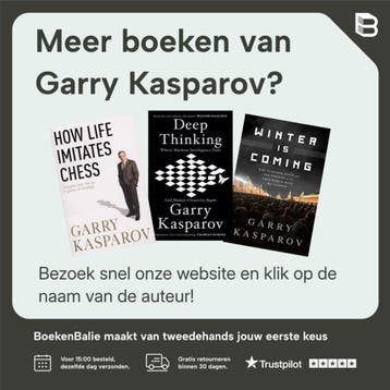 Het wordt winter - Garry Kasparov 9789045030401, Boeken, Verzenden, Gelezen, Garry Kasparov