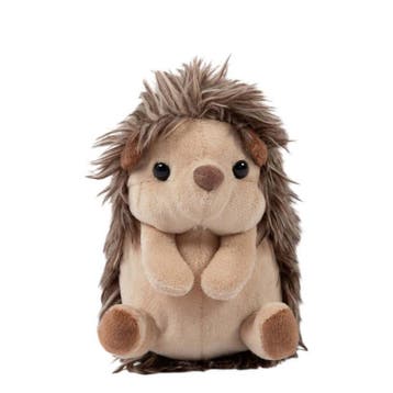 Knuffel Egel Harry klein 15cm, Verzenden, Nieuw