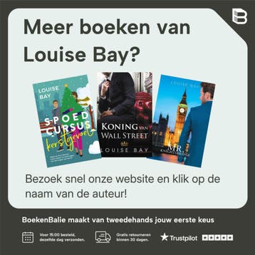 Mr. Mayfair / Mister / 1 - Louise Bay 9789493297197, Boeken, Verzenden, Gelezen, Louise Bay