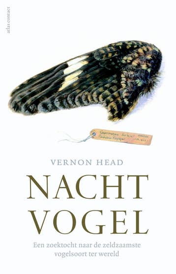 Nachtvogel | Vernon Head | Nieuw, Ophalen of Verzenden, Nieuw, Vernon Head