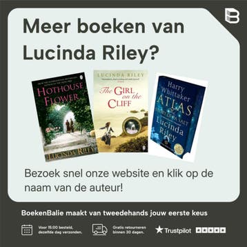 De zevende zus - Lucinda Riley 9789401614283, Verzenden, Gelezen, Lucinda Riley
