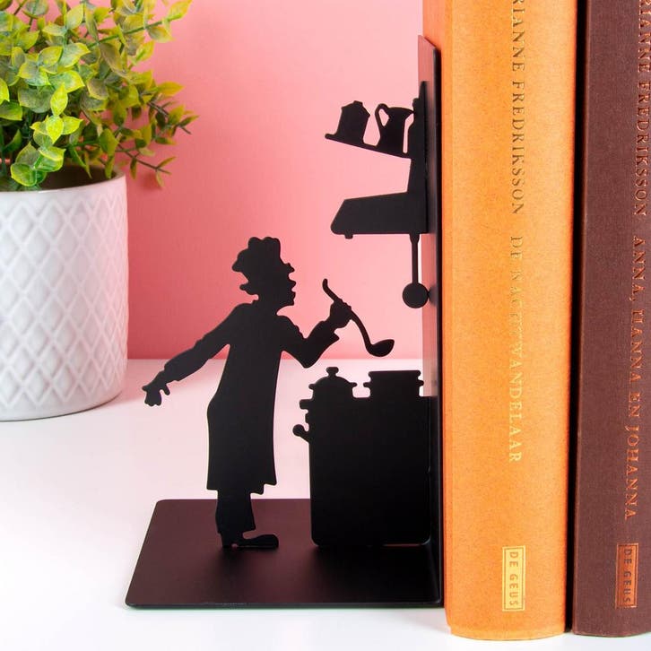 Le Chef Boekensteun, Huis en Inrichting, Woonaccessoires | Overige, Verzenden