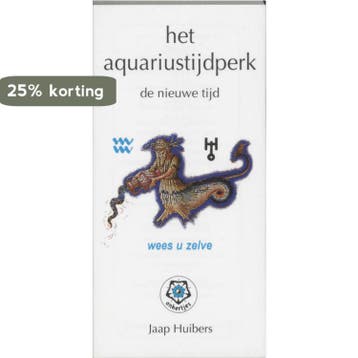 Het Aquariustijdperk / Ankertjes / 44 - J. Huibers, Verzenden, Gelezen, J. Huibers