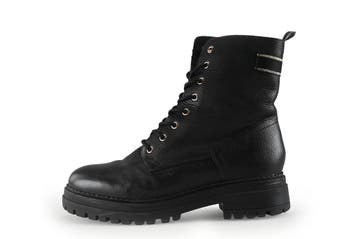 Cellini Veterboots in maat 39 Zwart, Verzenden, Zwart, Zo goed als nieuw, Overige typen
