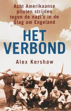 Het verbond 9789045301068 Alex Kershaw, Boeken, Verzenden, Gelezen, Alex Kershaw