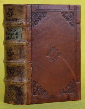Lorenzo Valla - Laurentii Vallae De Linguae Latinae