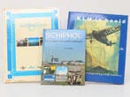 Set van 3 boeken over KLM en luchthaven Schiphol - Hardco..., Boeken, Ophalen of Verzenden, Nieuw