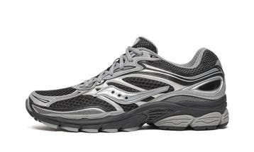 Saucony ProGrid Omni 9 Black Silver Grey, Nieuw