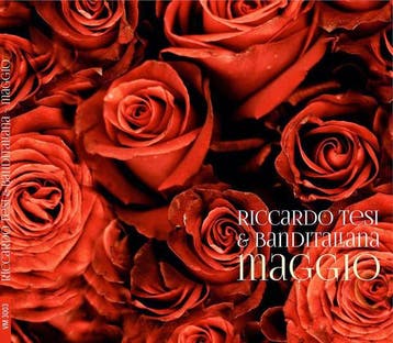 cd digi - Riccardo Tesi &amp; Banditaliana - Maggio, Verzenden, Zo goed als nieuw