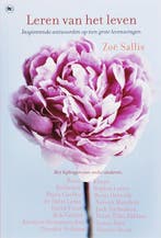 Leren van het leven 9789044313970 Z. Sallis, Boeken, Verzenden, Zo goed als nieuw, Z. Sallis