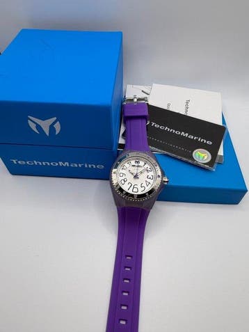 TechnoMarine - Cruise - Zonder minimumprijs - 110056 -, Nieuw