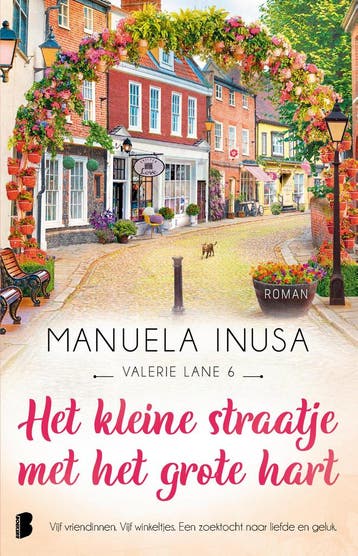 Het kleine straatje met het grote hart / Valerie Lane / 6, Verzenden, Gelezen, Manuela Inusa