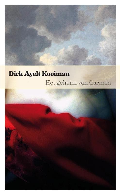 Het geheim van Carmen 9789076168722 Dirk Ayelt Kooiman, Boeken, Romans, Zo goed als nieuw, Verzenden