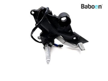Schetsplaat Rechts Voor Kawasaki Ninja 650 2020-2022, Verzenden, Gebruikt