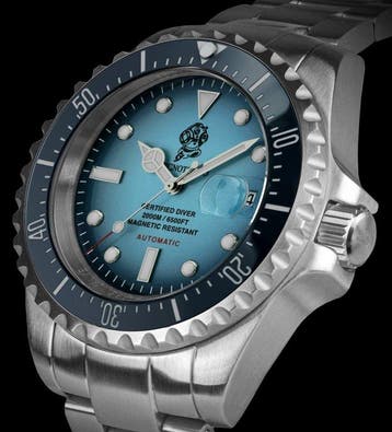 Tecnotempo - Automatic Diver 2000M Diving Helmet - Limited, Nieuw