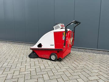 Atlet veegmachine, Gebruikt, Overige typen