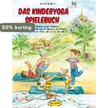 Das Kinderyoga-Spielebuch 9783867021746 Ursula Salbert, Verzenden, Gelezen, Ursula Salbert