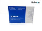 Instructie Boek Yamaha XP 560 T-Max ABS 2020-2021 (TMAX B3T1, Motoren, Verzenden, Gebruikt