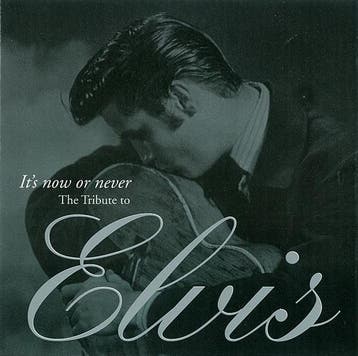 cd - Various - Its Now Or Never: The Tribute To Elvis, Verzenden, Zo goed als nieuw