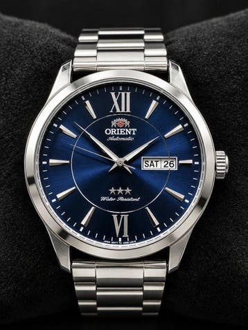 Orient - Three Star Automatic - Zonder minimumprijs - Unisex, Nieuw