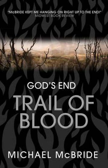 Trail of Blood 9781905005772 Michael Mcbride, Verzenden, Zo goed als nieuw, Michael Mcbride