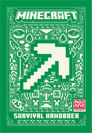 Minecraft Survival Handboek |  | Nieuw, Ophalen of Verzenden, Nieuw